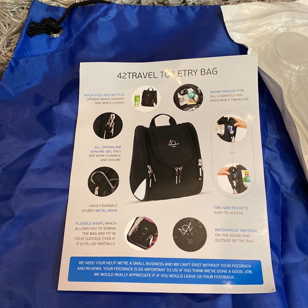 Travel bundle - Picture 4 of 11